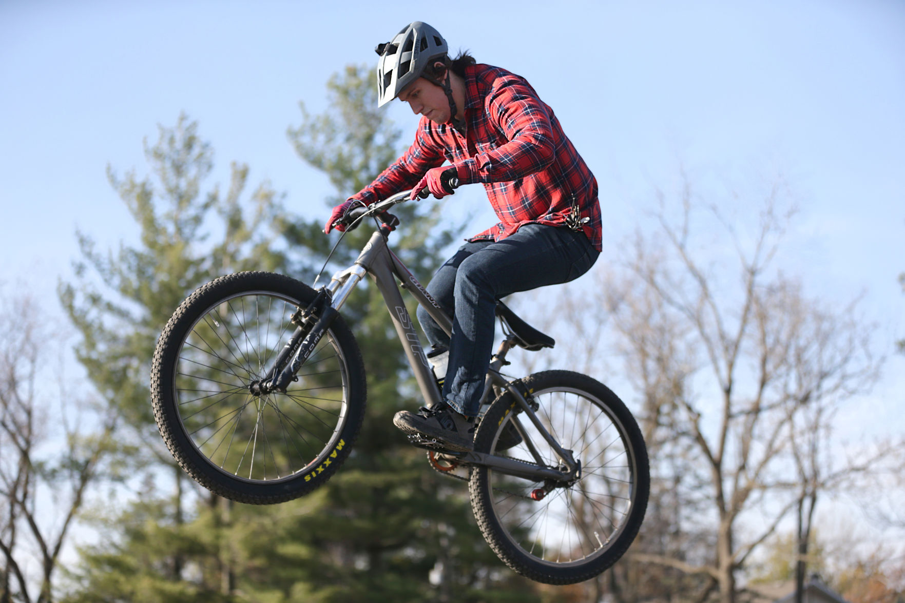 Pump track